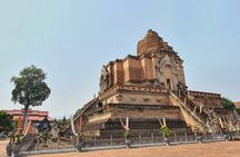 Mastering Chiang Mai Temples in Halfday - Visit 7 Temples