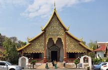 Mastering Chiang Mai Temples in Halfday - Visit 7 Temples