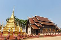 Ultimate Chiang Mai Sacred Gems – Private 5-Temple Half-Day Tour