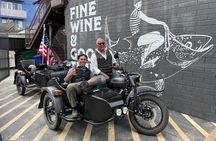 Wine Tasting Sidecar Tour in San Diego