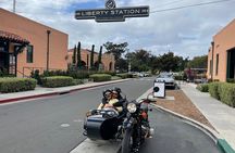 Wine Tasting Sidecar Tour in San Diego