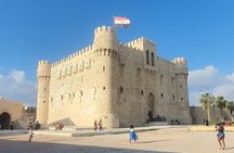 Full day Alexandria including Royal Jewellery Museum Tour