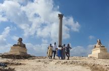 Full day Alexandria including Royal Jewellery Museum Tour