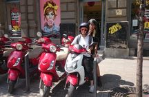 Budapest Grand Vespa Tour