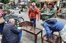 No Guide City Game: Brussels Hoppy-Tour