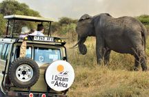 10-Day Amazing Comfort Camping Safari