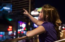 Dublin Live Guided Panoramic Open-Top Night Bus Tour