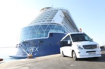 Rhodes Medieval town and Lindos Acropolis guided tour with Minibus .