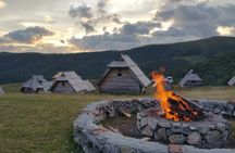 8-Day Tour Montenegro Durmitor Mountain and Adriatic Coast