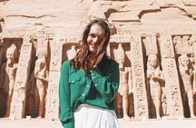 Full-Day Guided Tour to Abu Simbel from Aswan