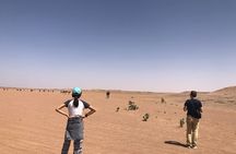 2-day Erg Chegaga Desert Tour from Mhamid South of Morocco