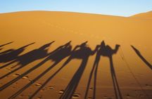 2-day Erg Chegaga Desert Tour from Mhamid South of Morocco