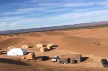 2-day Erg Chegaga Desert Tour from Mhamid South of Morocco