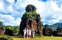 My Son Sanctuary Half-Day Private Guided Tour- Early Tour
