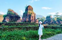 My Son Sanctuary Half-Day Private Guided Tour- Early Tour
