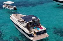 Half-Day Private Boat Charter Tour in Malta, Gozo and Comino