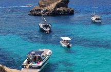 Half-Day Private Boat Charter Tour in Malta, Gozo and Comino