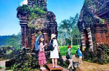 My Son Sanctuary Half-Day Private Guided Tour- Early Tour