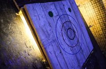 Axe Throwing Krakow in Axe Nation - best club in Poland