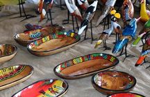 Nairobi City Walking Tour with Traditional Kenyan Lunch