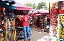 Nairobi City Walking Tour with Traditional Kenyan Lunch