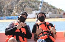 Whale Watching with Hydrophone in Cabo San Lucas