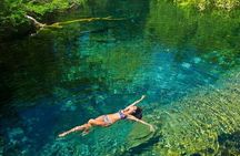 Half Day Tour in Punta Cana to Indigenous Eyes and Catamaran Ride