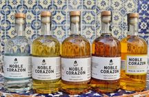 Tequila, Mezcal and Raicilla Tasting