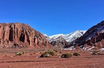 Excursion to Rainbow Valley and Petroglyphs, Yerbas Buenas