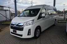 Arenal Volcano Hike and Hot Springs Tour from San Jose