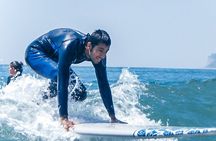 Surfing Lesson in Santa Barbara (4 Hours)