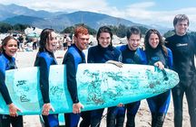 Surfing Lesson in Santa Barbara (4 Hours)