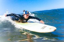 Surfing Lesson in Santa Barbara (2 Hours)