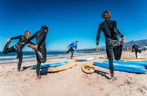 Surfing Lesson in Santa Barbara (4 Hours)