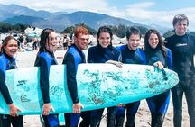 Surfing Lesson in Santa Barbara (2 Hours)
