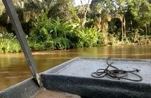 Multi-day all inclusive at Tortuguero with a tour at National Park from San Jose