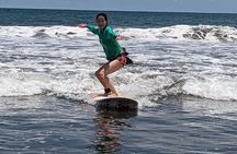 The Good Experience to Learn Surf 