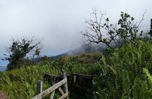  Volcano Mombacho Adventure in the Cloud Forest & Apoyo Lake 