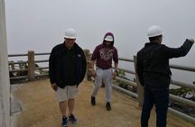 Poas Volcano + Coffee tour + Waterfall tour day from San Jose 