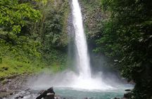 Poas Volcano + Coffee tour + Waterfall tour day from San Jose 