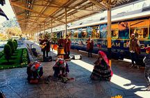 Machu Picchu 1-Day Luxury Tour with Hiram Bingham Train