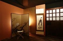 Samurai Armor Photo Shoot in Shibuya