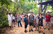 Half-Day Wildlife Hiking Tour of Cahuita National Park