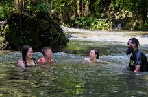 Full Day River Kayaking & Cascades from Port Vila