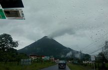 Arenal Volcano Hike and Hot Springs Tour from San Jose