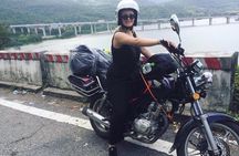 Motorbike tour from Hue to Hoi An or vice versa