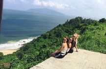 Motorbike tour from Hue to Hoi An or vice versa