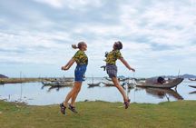 Motorbike tour from Hue to Hoi An or vice versa