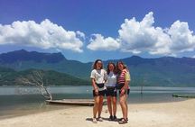 Motorbike tour from Hue to Hoi An or vice versa