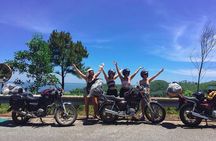 Motorbike tour from Hue to Hoi An or vice versa